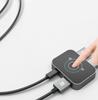 Переключатель HDTV 8K@60 Гц Разветвитель Двунаправленный Переключатель HDTV 2 в 1 Выход/1 в 2 Выхода Поддержка Игровых Консолей Аксессуары