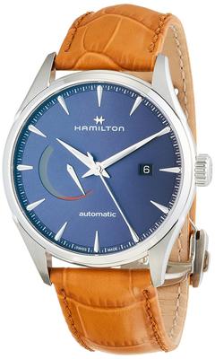 Часы Настоящая Гарантия Jazzmaster Power Reserve Механические Автоматический Подзавод H32635541 Импортные [Hamilton] Мужские [Обычный товар]