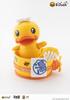 Wave Пластиковая модель около 8 см B.DUCK (Пчела Утка) Набор без масштаба, высокий, KM-136