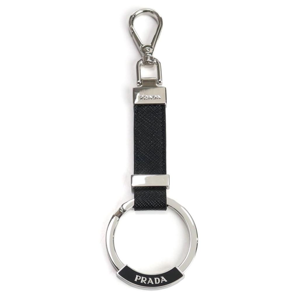 [Prada] Key Ring [Used]