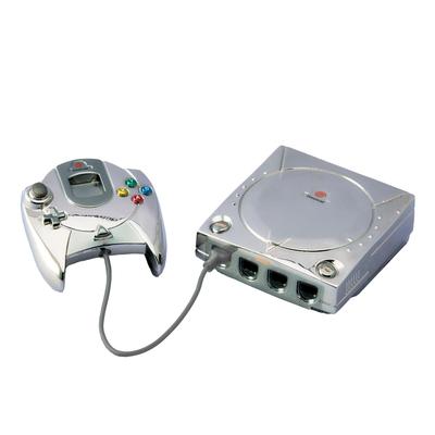 SEGA Hardware Bright Arts Gallery Коллекционная модель Dreamcast