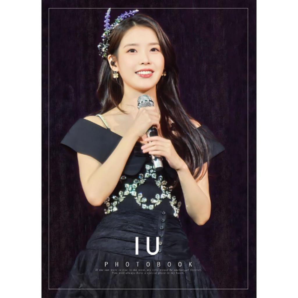 Photobook Photobook IU K-STAR (IU 02)