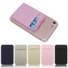 Card Mini Slim Phone Cash Holder Adhesive Phone Card Holder Stick-on Phone Back Pocket Card Pocket