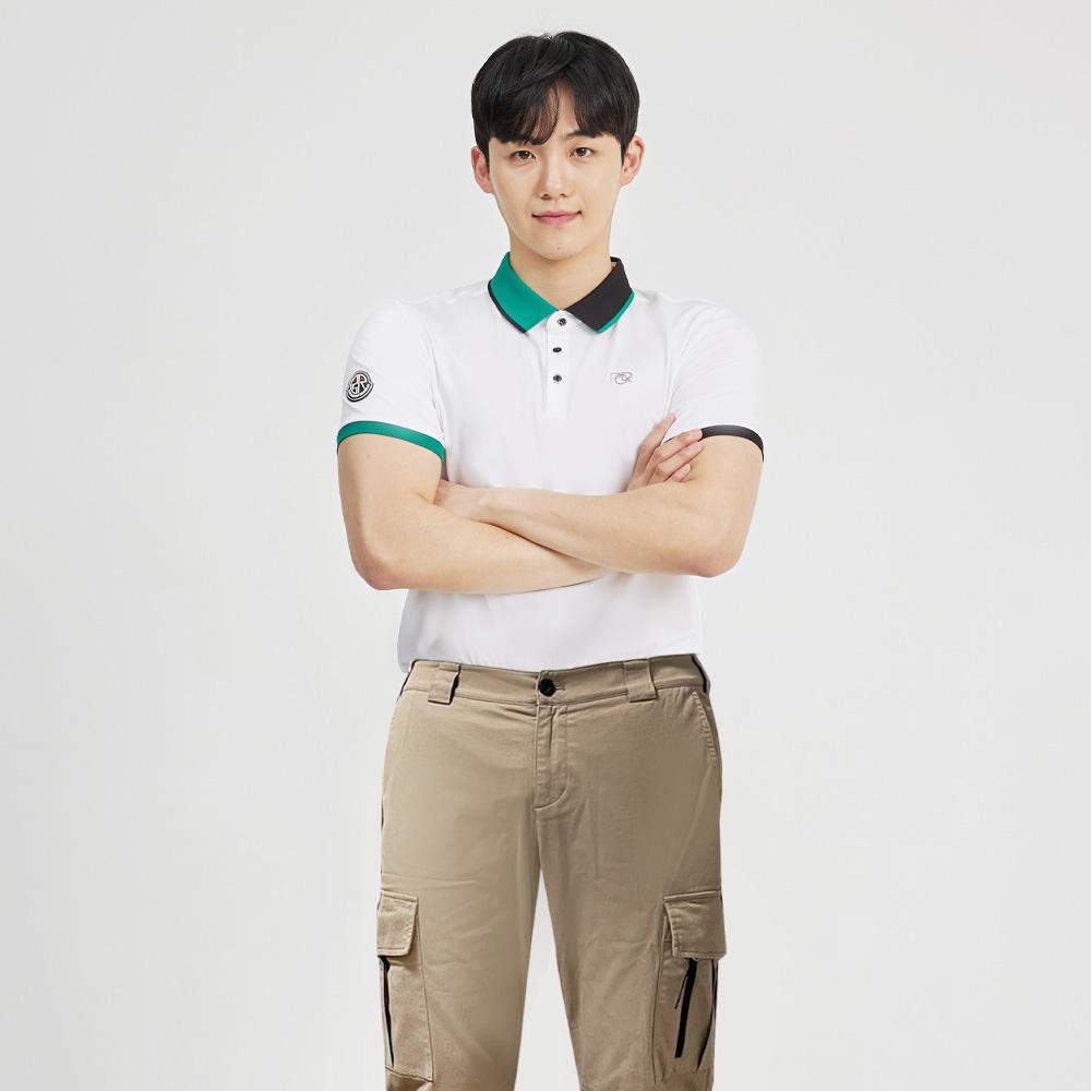 PGR Men'S Golf Cargo Pants Gp-1091