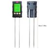 Humidity Detection Soil PH Tester LCD Display Soil Moisture Meter  Flower Planting
