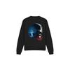 STAR WARS Unisex Adult Obi Wan Kenobi Vader Poster Sweatshirt