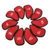 cover Protective Cover Golf Iron Covers Set Golf Headcovers Golf Putter Accessories Golf Club Cover
