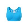 Berisi Move Lux Sports Bra Zipper Front