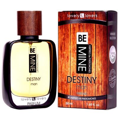 BeMine Destiny 50мл мужские духи с феромонами