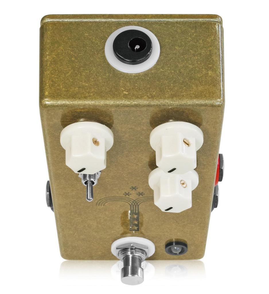 JHS Pedals Overdrive Morning Glory V4 []