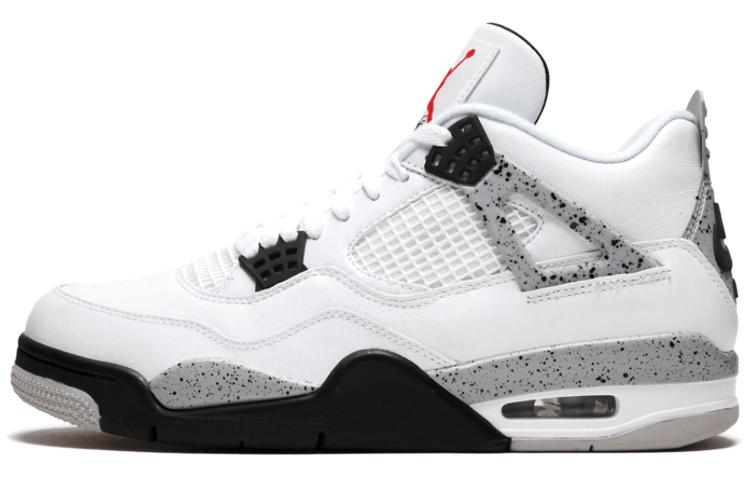 Jordan 4 Ретро Белый Цемент 2016 840606-192