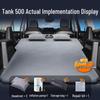 Автомобильный надувной матрас Tank 500 Hi4T: Надувной матрас для заднего сиденья и багажника