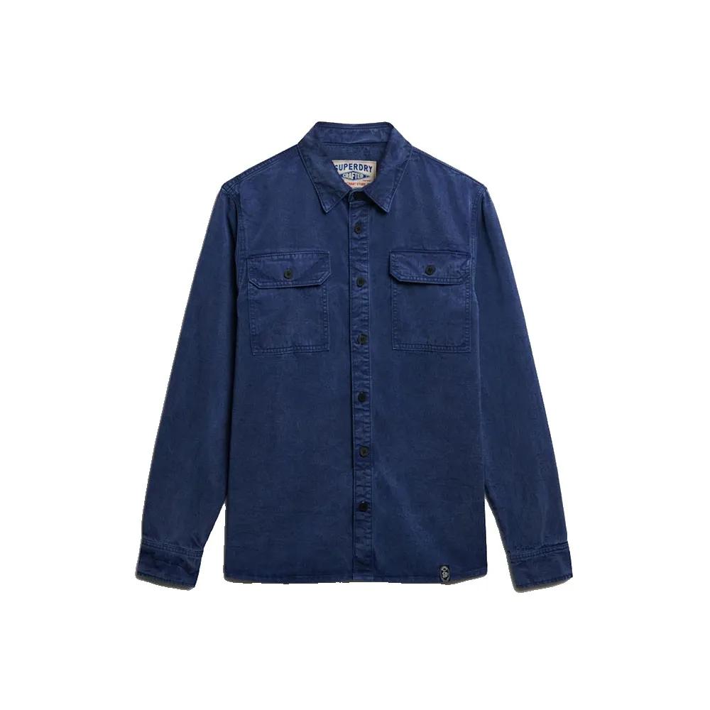 Superdry Верхняя рубашка Merchant Military