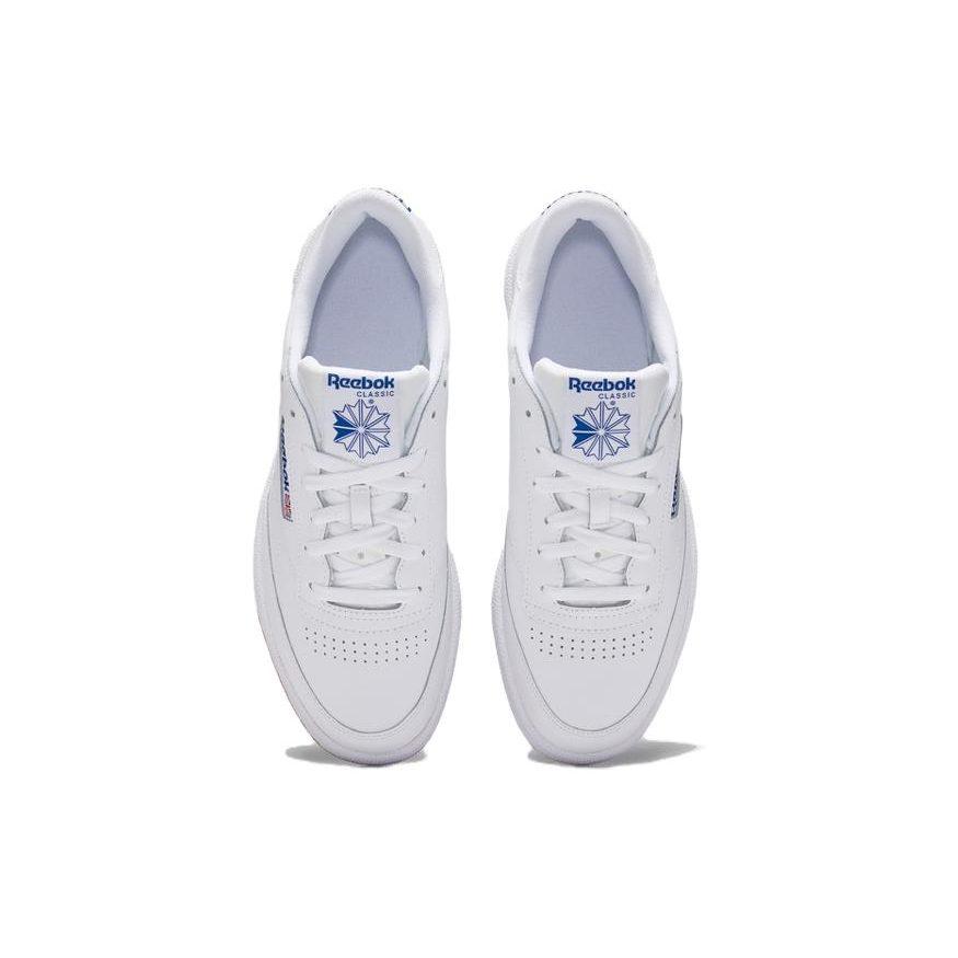 Club C Reebok 85 'White Royal Gum' 100000158