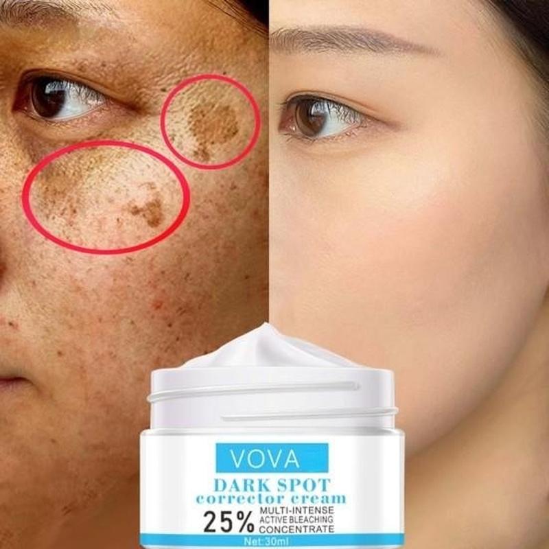 Крем от темных пятен Fade Melanin Natural Extract