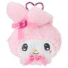 Sanrio Mini Pouch Salomi My Melody Recommended ages 3 and up 408719 (Mellow Rabbit) Polyester/Steel