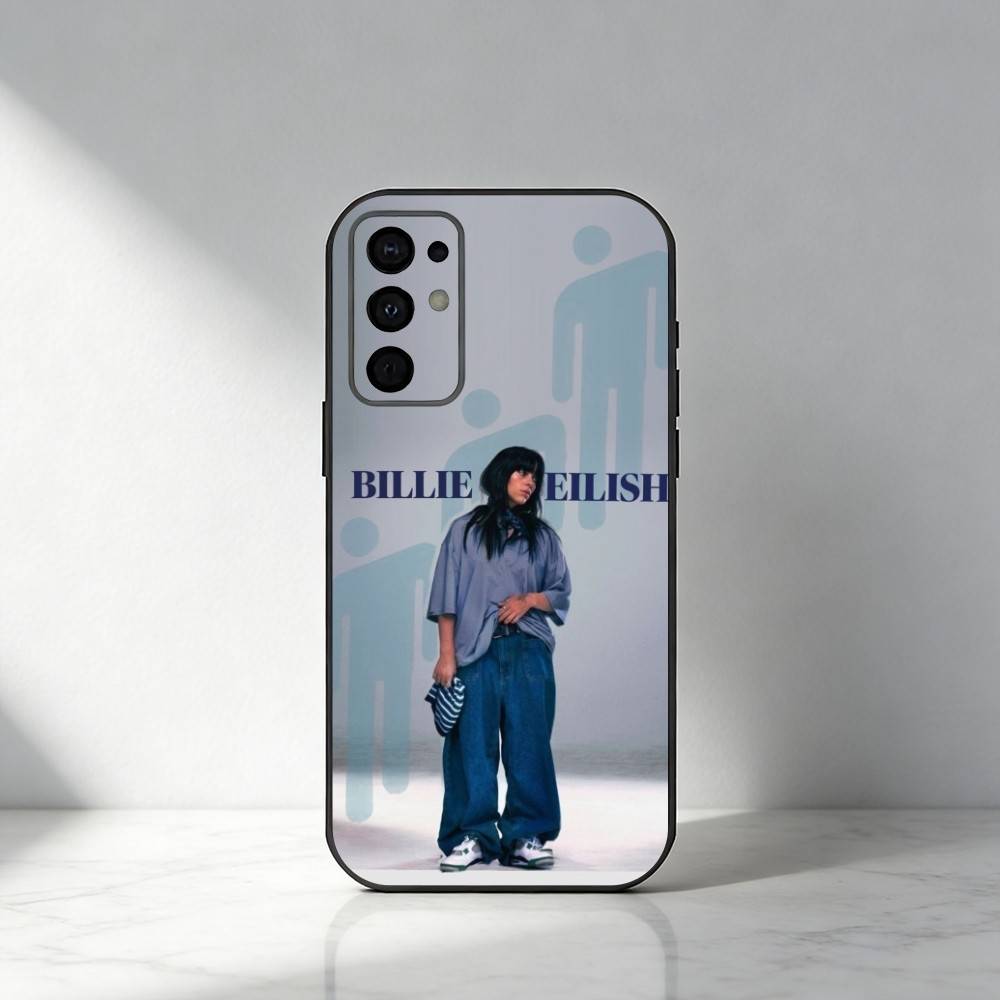 Чехол для телефона EPC Singer B-BillieS для Samsung S25, S24, S21, S22, S23, S30, Ultra, S20, Plus, Fe, Note, 5G Черный