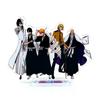 Bleach Ichigo Ulquiorra Aizen Shinji Hirako Yamamoto Acrylic Stand Standee Toy Figure