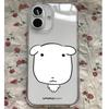 Korean Cute Puppy Phone Case for Xiaomi Mi 15T 11 11T Poco F7 F5 X7 X6 X5 M7 M4 X4 M3 Pro NFC Lite GT Pro 4G 5G Clear Soft TPU