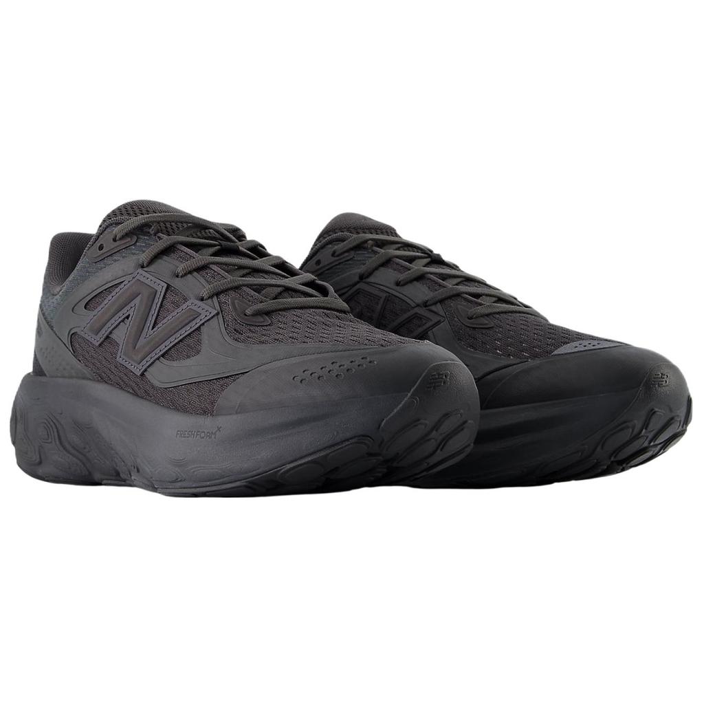 New Balance Fresh Foam Trainer Black Cement Men Sneakers UTRNWD