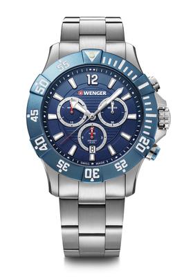 Wenger SEAFORCE CHRONO 01.0643.119 Кварцевые часы