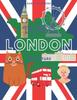 Книга Tom's London Adventure