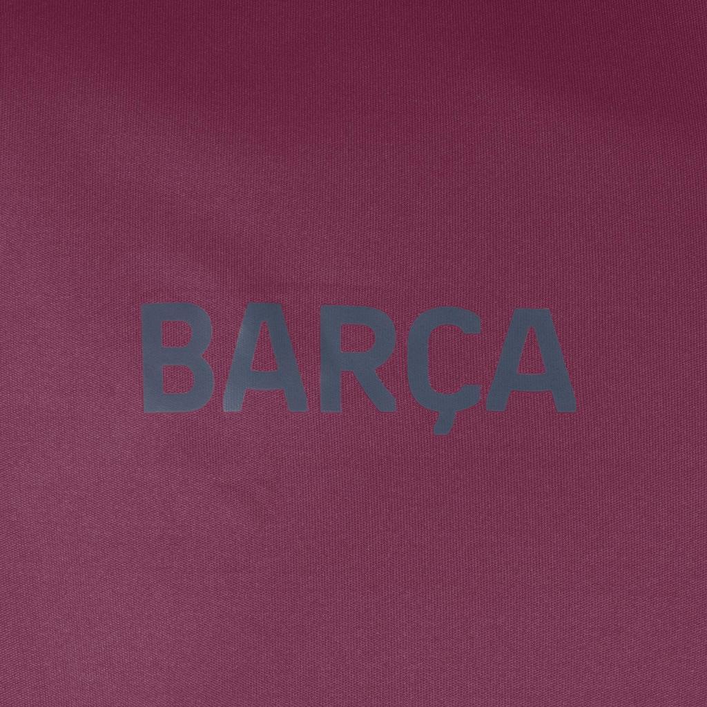 FC Barcelona Mens Football Polyester T-Shirt