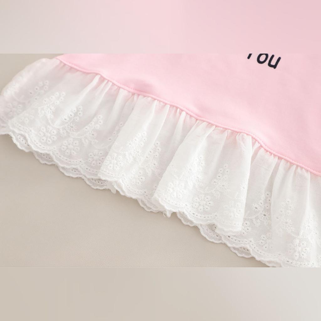 Детский повседневный комплект с длинным рукавом, удобные наряды для повседневной носки