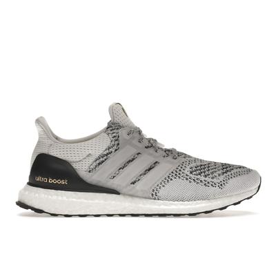 Кроссовки унисекс UltraBoost 1.0 DNA White Black Cloud-White Core-Black GZ0449