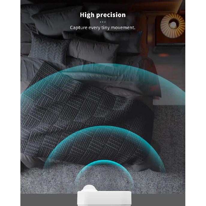 Tuya 360 Rotatian WiFi PIR Motion Sensor Smart Home Human Body Infrared Detector Security Smart Life Work With Alexa Google Home