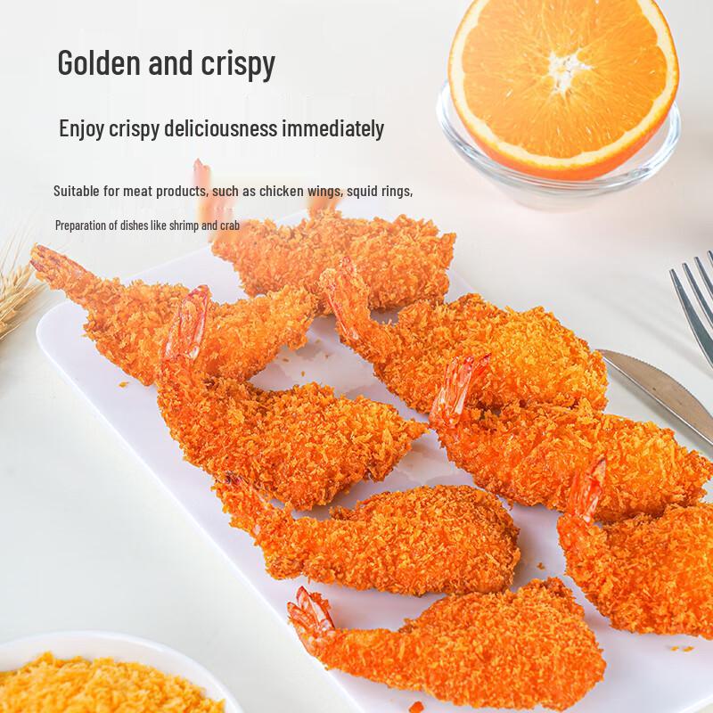 Baili Frying Coatings and Mixes