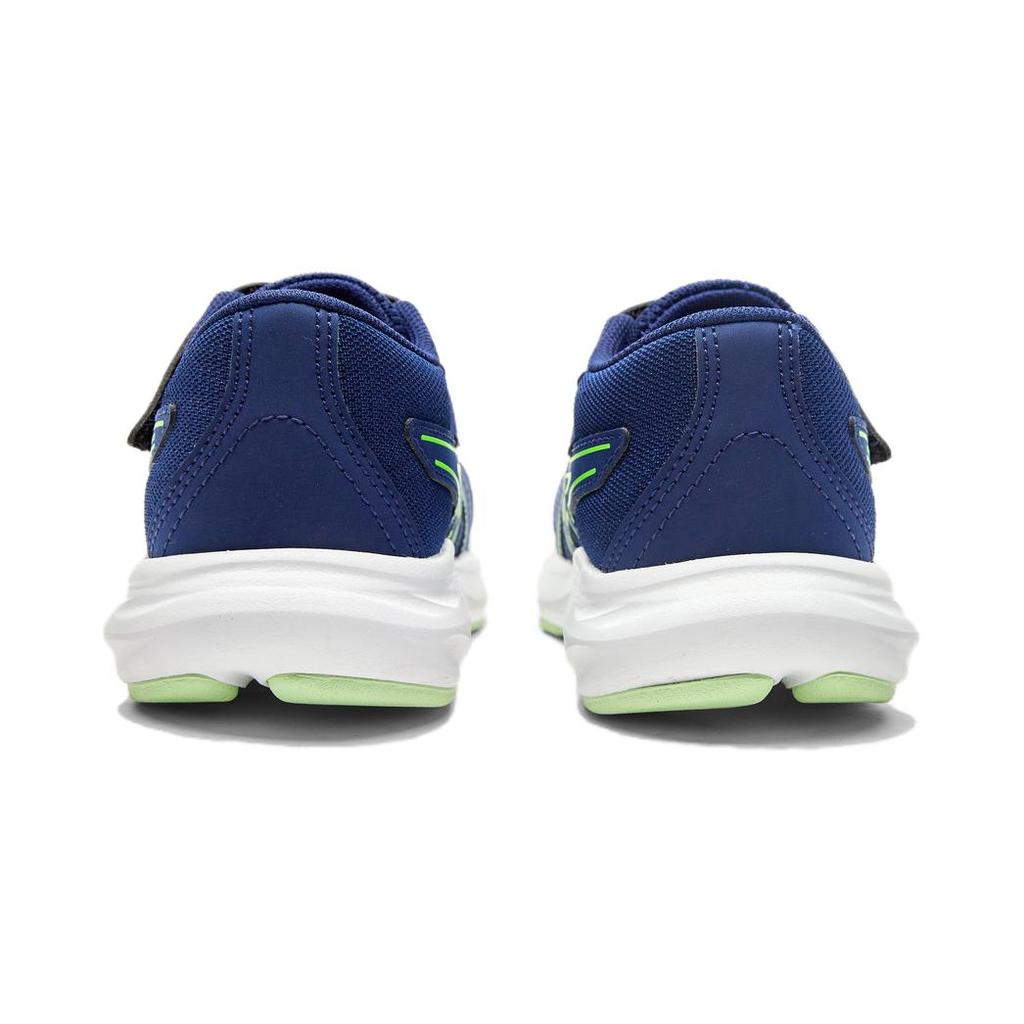 Asics Contend 9 PS Blue Expanse Kids Sneakers Black 1014A338-402