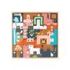 Children's Puzzle Creative Wooden Three-dimensional Puzzle Tetris Three-dimensional Animal Puzzle Puzzle Board Building Block Toy