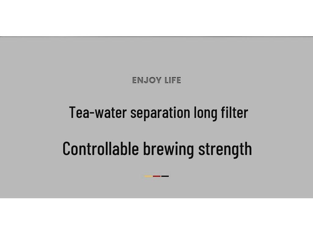 316 Stainless Steel Antibacterial Insulated Kettle: Men's Large Capacity Tea Cup