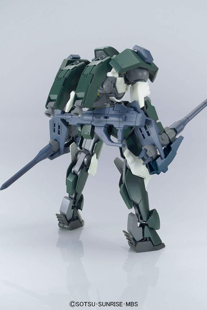 HG Mobile Suit Gundam Orphans Mobile Reginrayz Scale Plastic Model Iron-Blooded (Julieta Version) 1/144 Color-coded