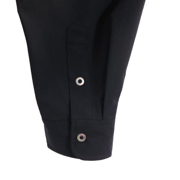 North by Northeast Long Sleeve Shirt L Black Men's Used