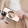 Магнитный чехол для телефона с ежиком и шариком для APPLE iPhone 17 Air 16 14 13 12 Pro Max 15 Plus Беспроводная зарядка С чехлом MagSafe