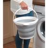Seau Pliable Beldray LA028495GRY, 10 Litres, Gris