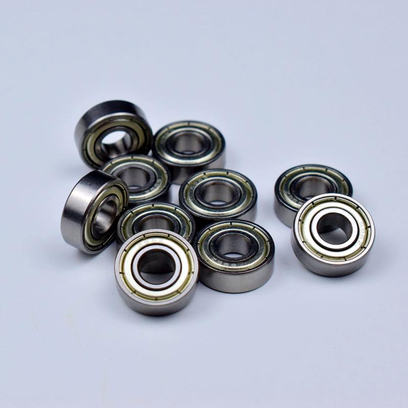 Подшипник 696ZZ 10 Штук 6*15*5(мм)