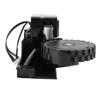 Robot Vacuum Cleaner Drive Wheel Non Slip Low Noise Robot Vacuum Wheel Assembly for M8 M8PRO Ultenic
