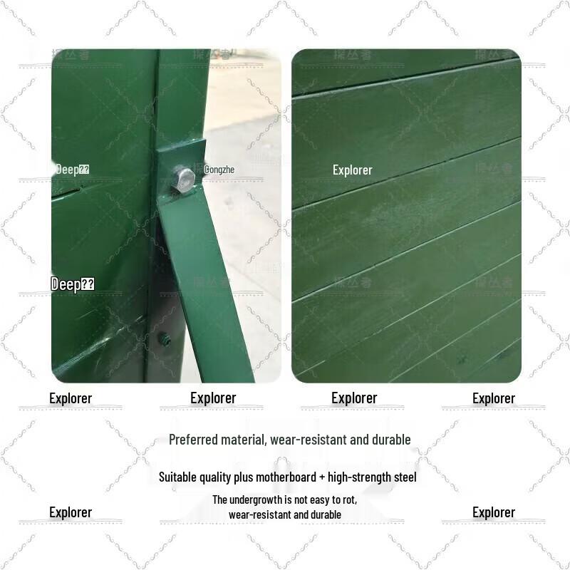Wooden Throwing Training Target