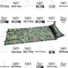 Self-Inflating Camouflage Camping Mat