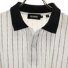 XLARGE Long sleeve Polo shirt M White system Men's Used