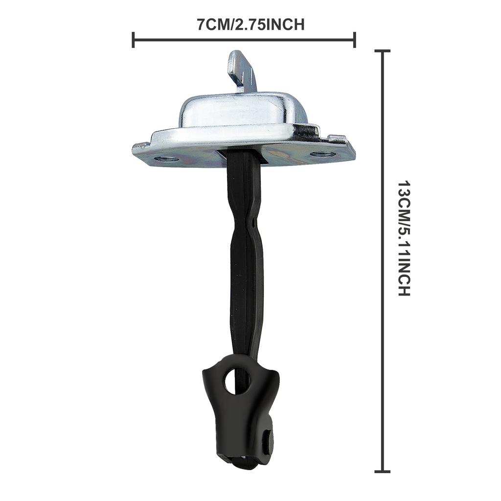 68620-02061 Ограничитель двери автомобиля передний/задний левый ограничитель ремня безопасности для Toyota Corolla Matrix Prius ZZE132,133
