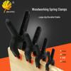 Nylon Spring Woodworking Clips - Available In 2", 3", 3.5", 4", and 6" Sizes