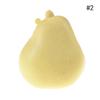 Cute Pear Slow Rising Queeze Toys Cell Phone Handbags Charm Straps Kawaii Squishies Bread