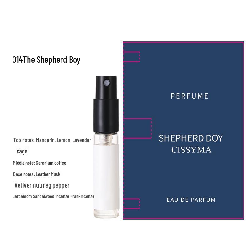 3 мл Женский Легкий Аромат Образец - Стойкий Спрей Версии Q, Мужской Подарок