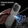 Магнитный кожаный чехол для телефона для Realme GT8 Pro GT8 Pro RealmeGT8Pro Ударопрочный силиконовый мягкий чехол