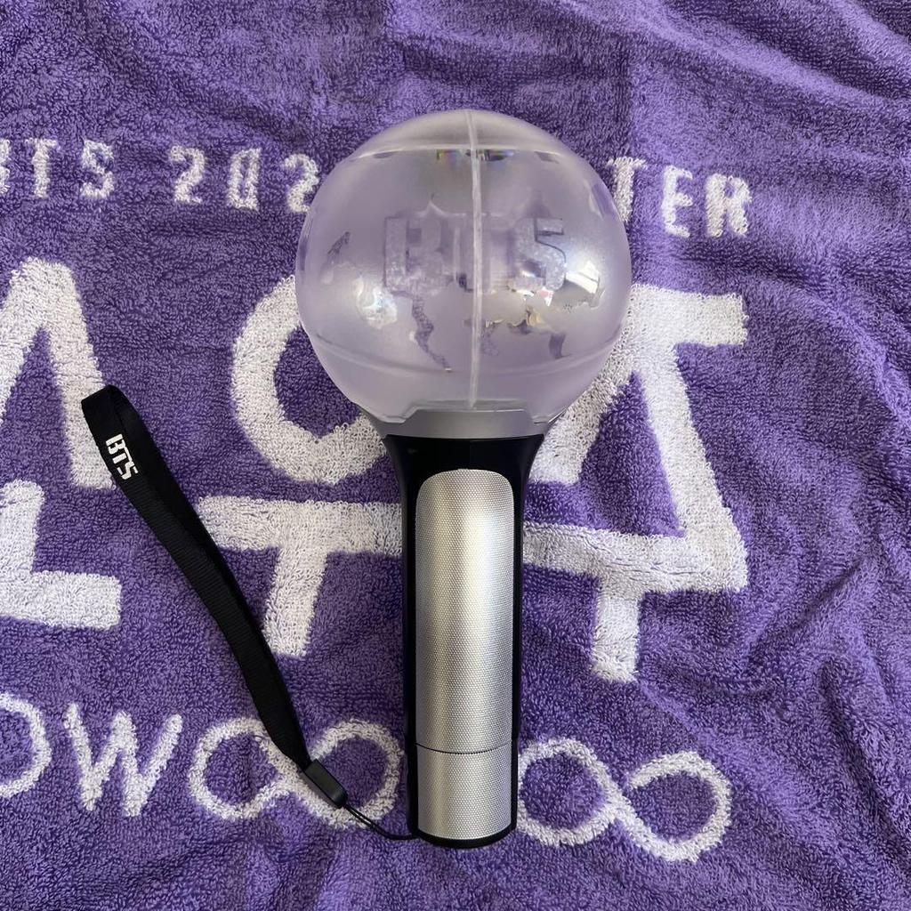 [Б/У] BTS Bangtan Penlight VER.2
