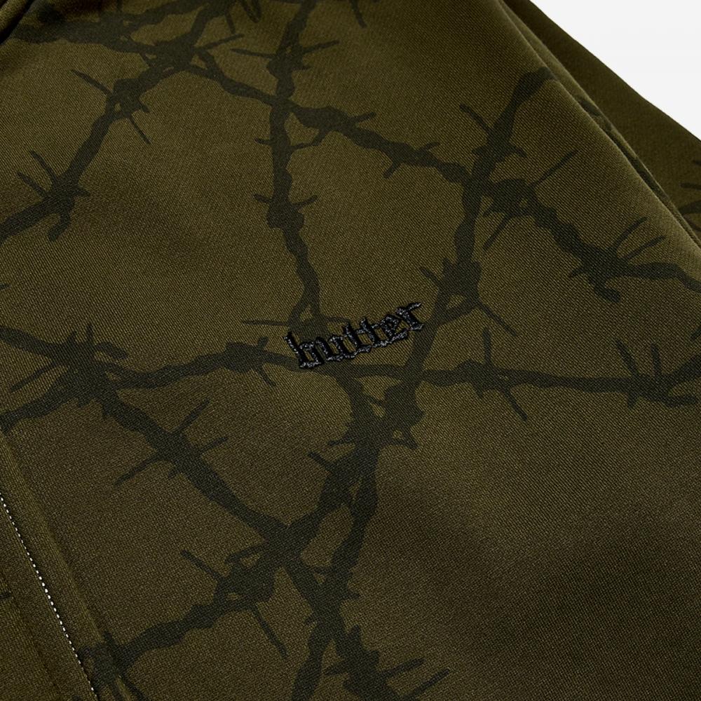 Масляные товары Проволочный капюшон с застежкой-молнией Проволочный капюшон с застежкой-молнией